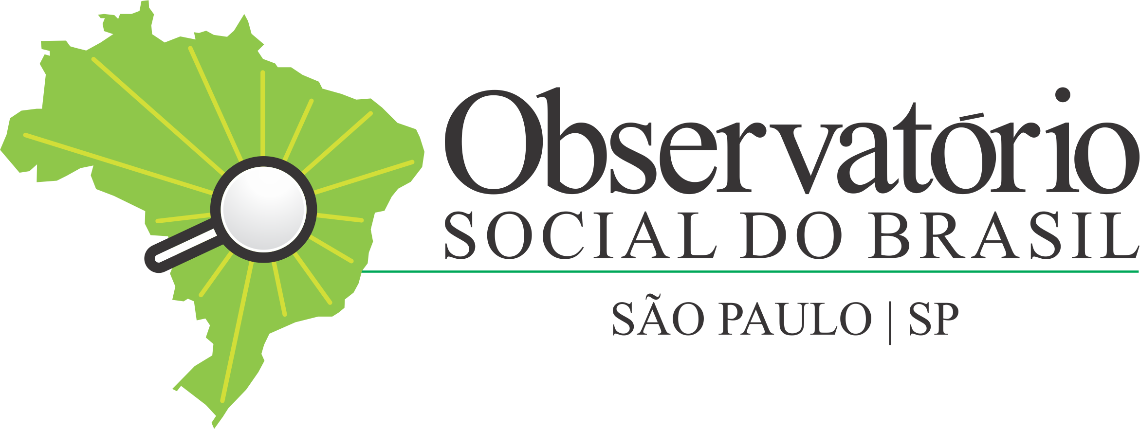 Logo Observatório Social do Brasil - São Paulo