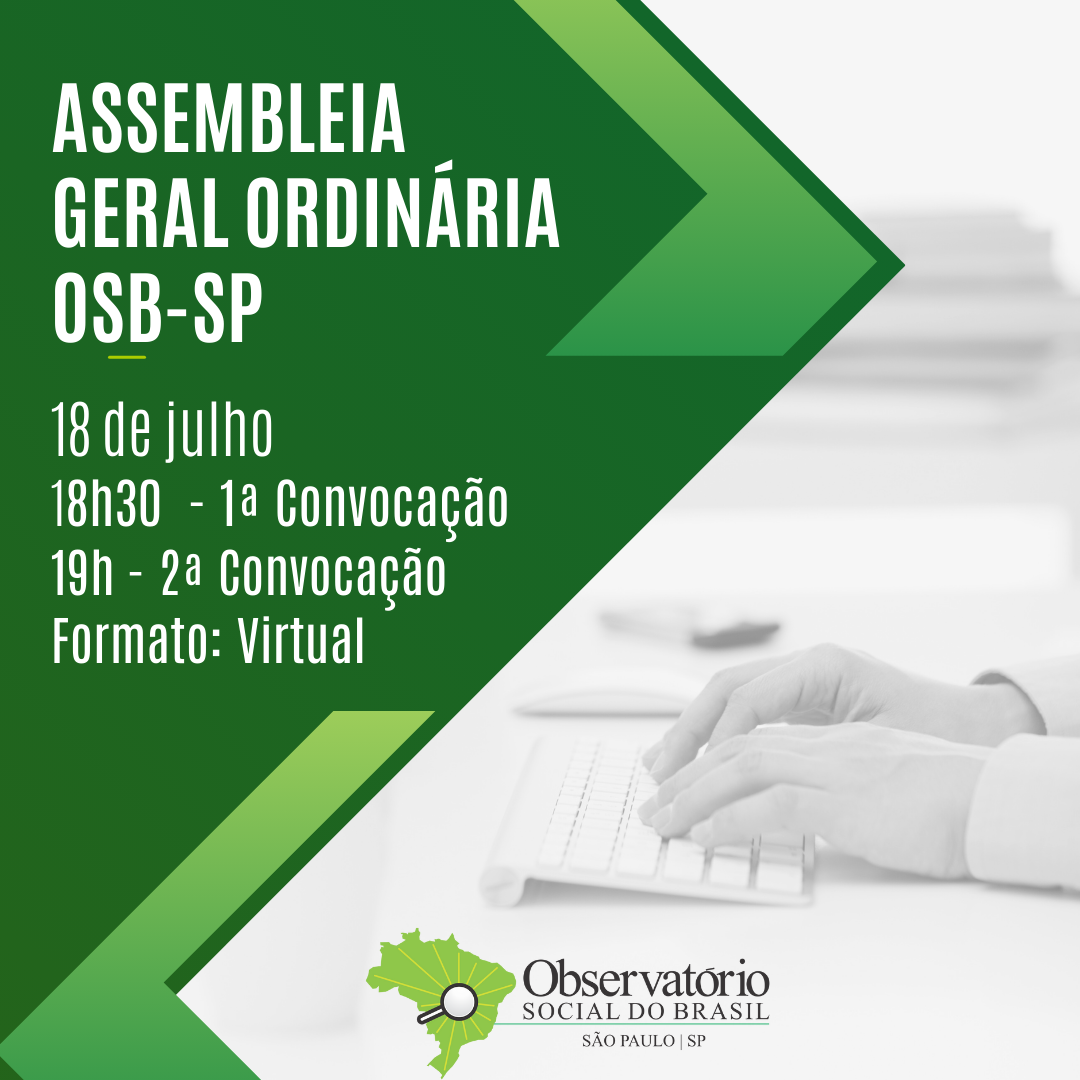 Assembleia Geral Ordinária