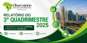 Relatório do 3 Quadrimestre de 2025