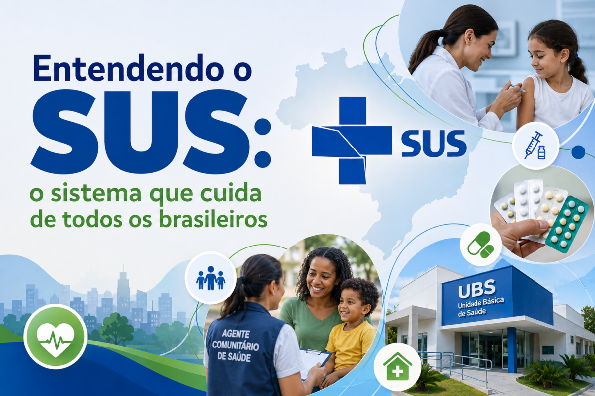 Como o SUS funciona? Entenda o papel do município