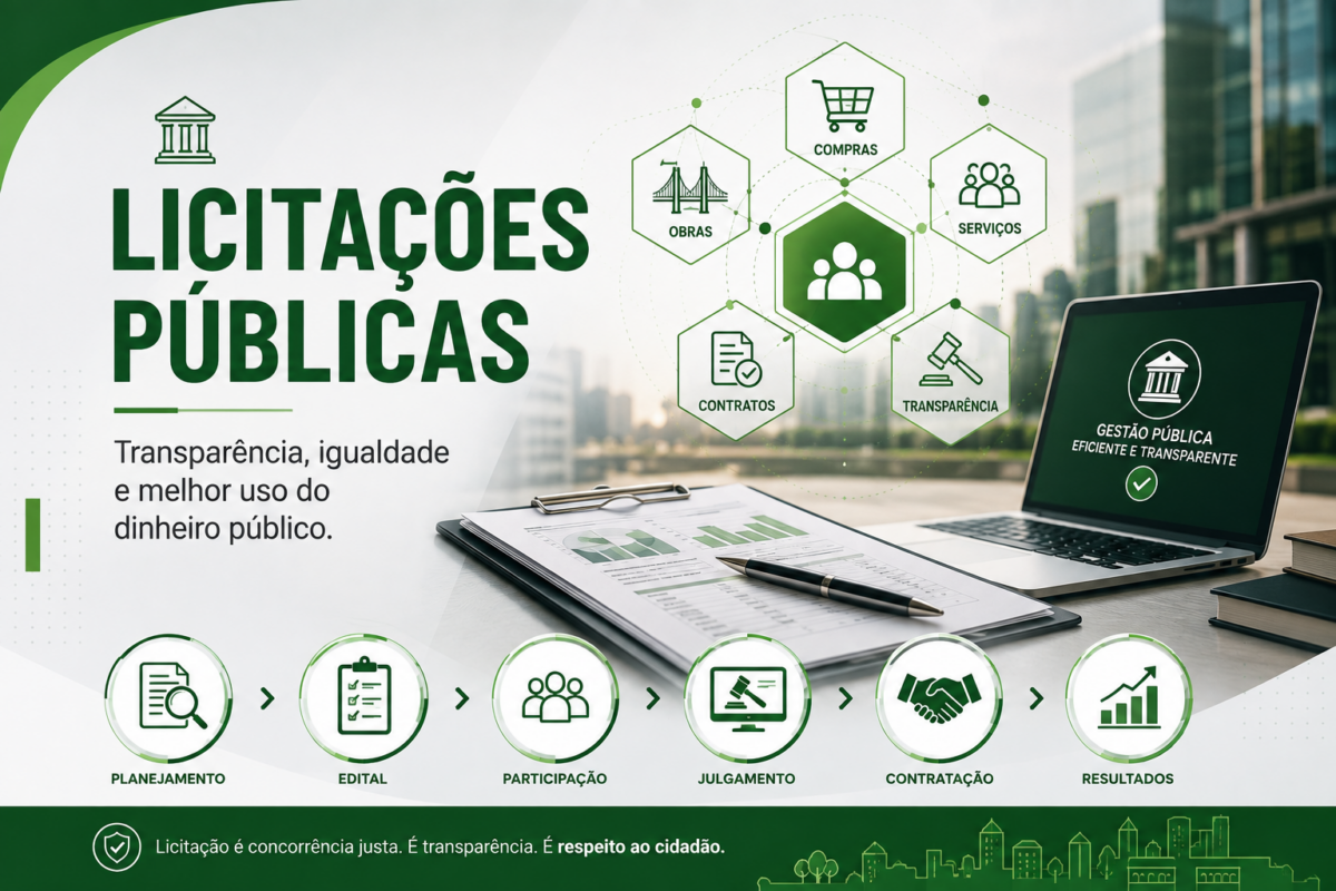 As 5 modalidades de licitação pública 2 As 5 modalidades de licitação pública
